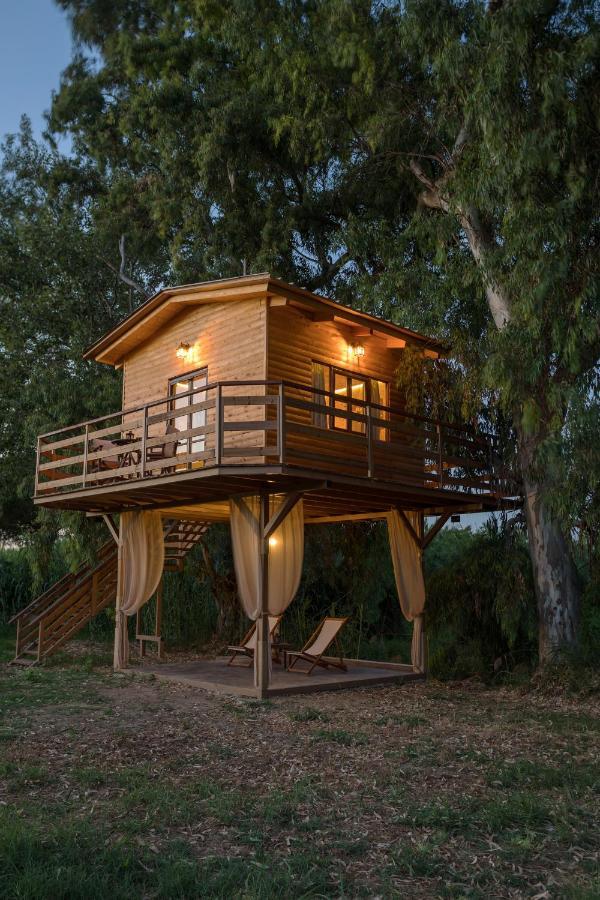 River Treehouse Laganas Exterior photo
