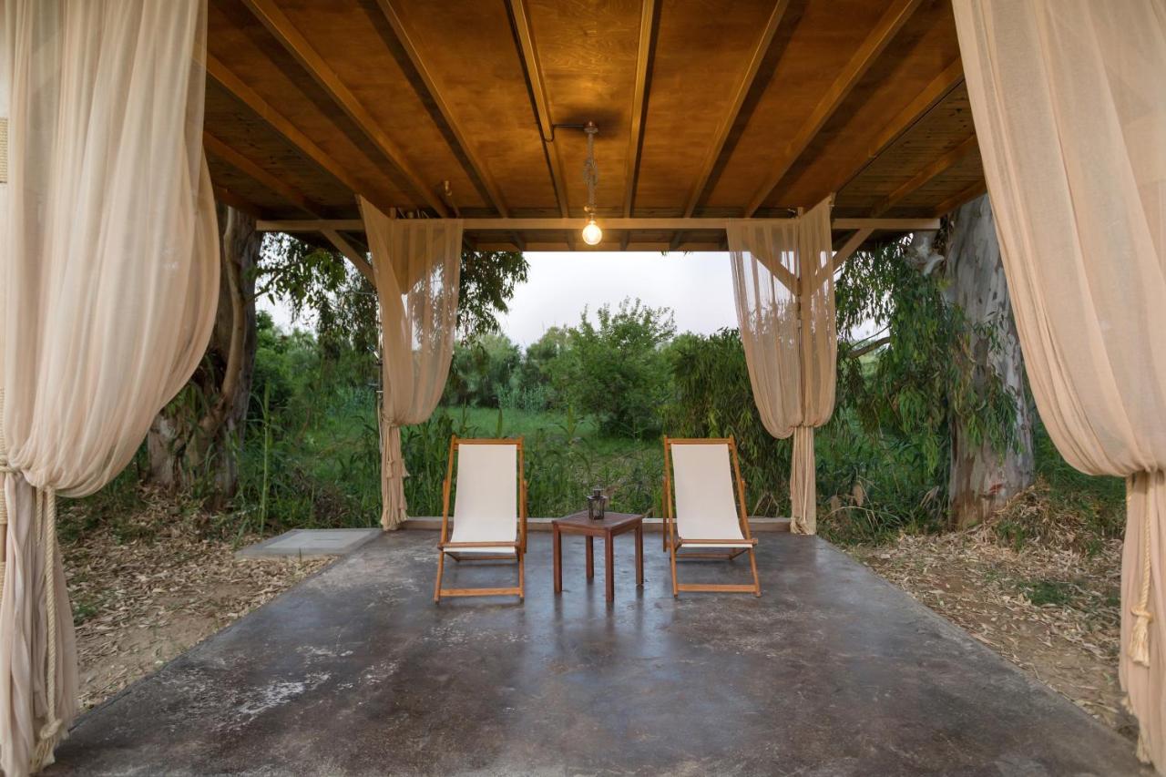River Treehouse Laganas Exterior photo