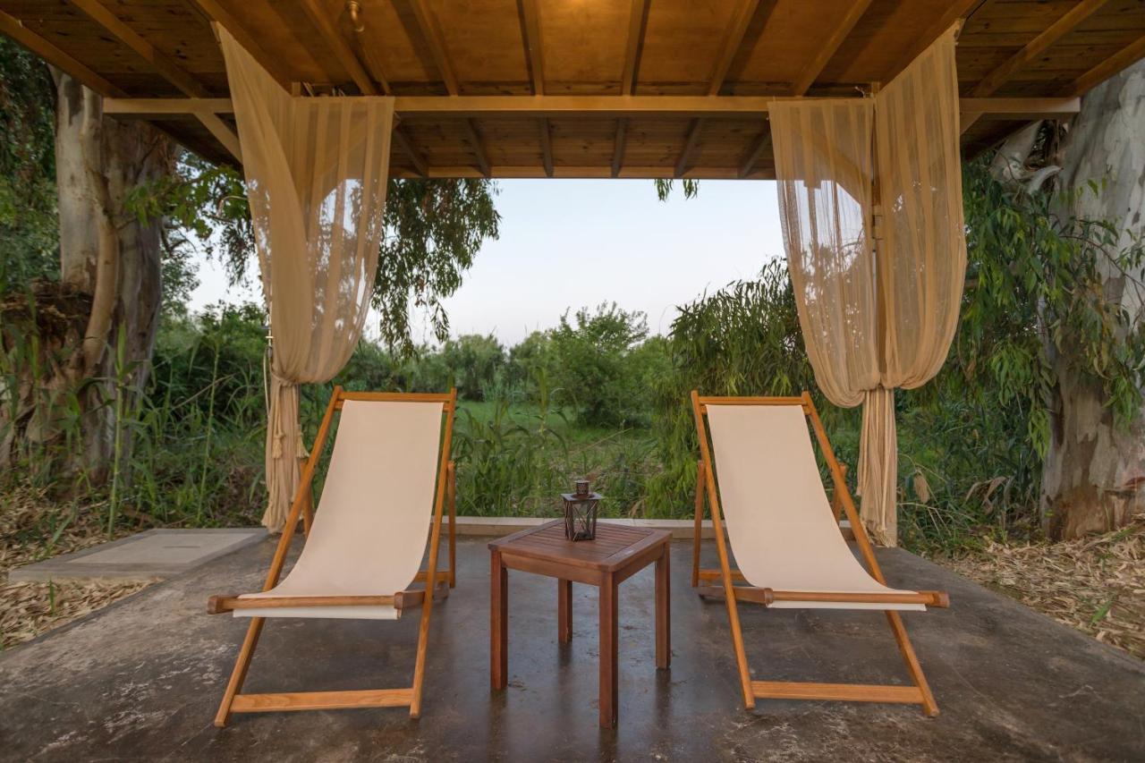 River Treehouse Laganas Exterior photo